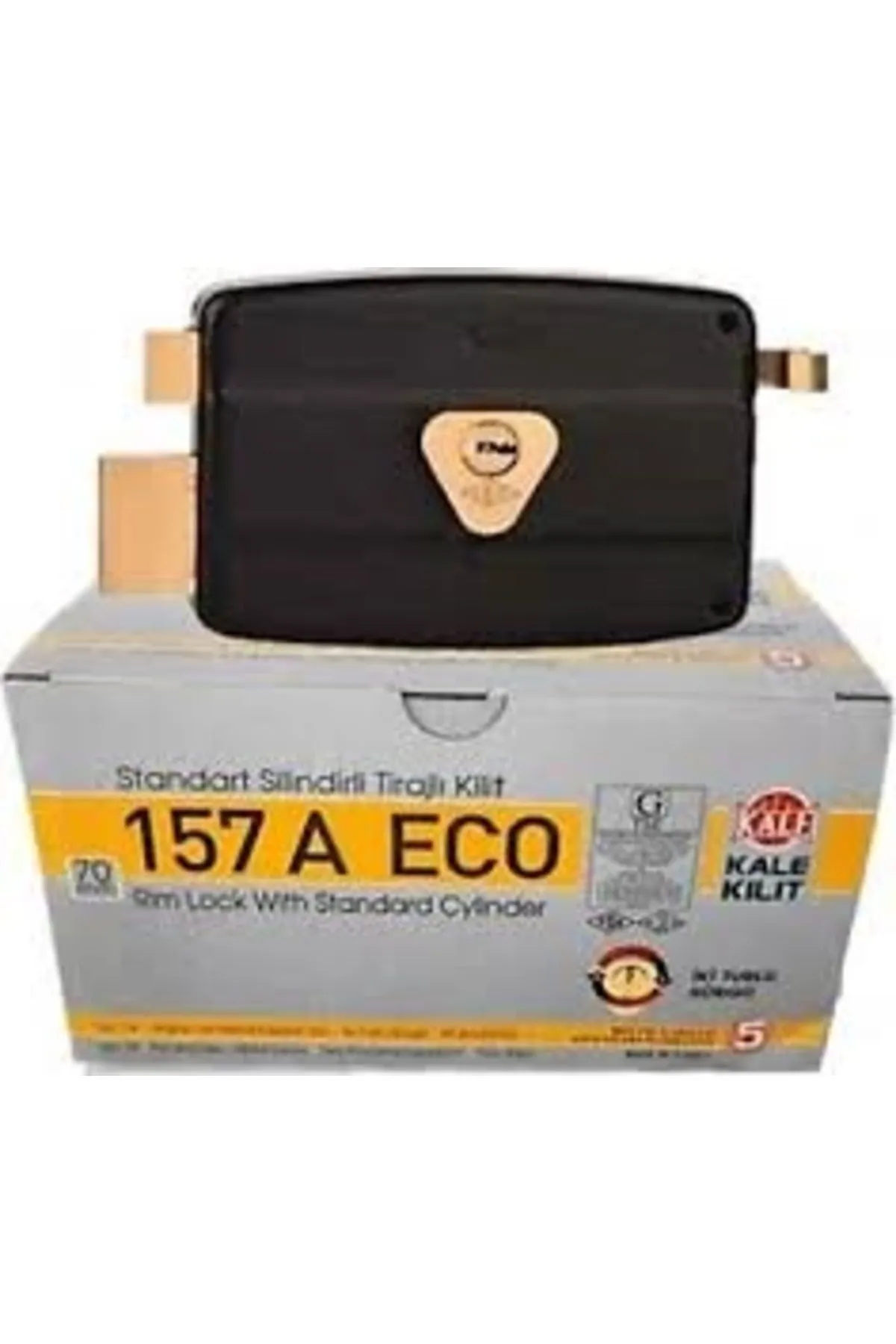 Kale 157 A ECO bahce kilidi