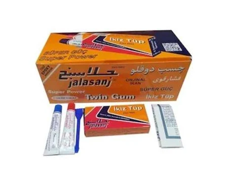 Yapıştırıcı iran ikili tüp