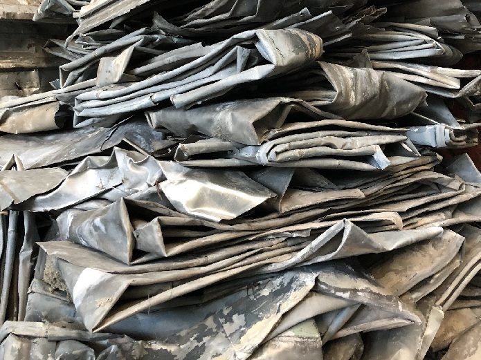 Çinko hurda satış