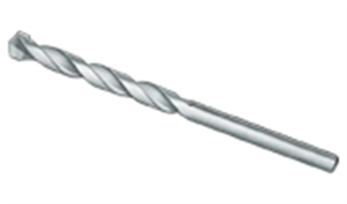 Beton Matkap Ucu 10 mm