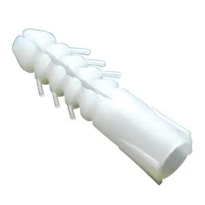 Plastik dübel tane