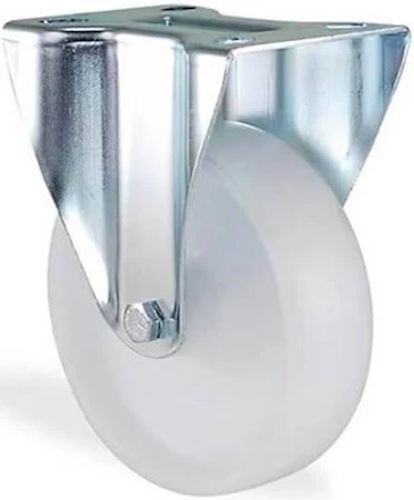 Polyamid teker sabit 80