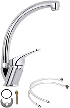 Mermer üstü çiftli batarya