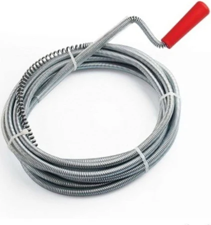 Lavabo açıcı tel 8 mt