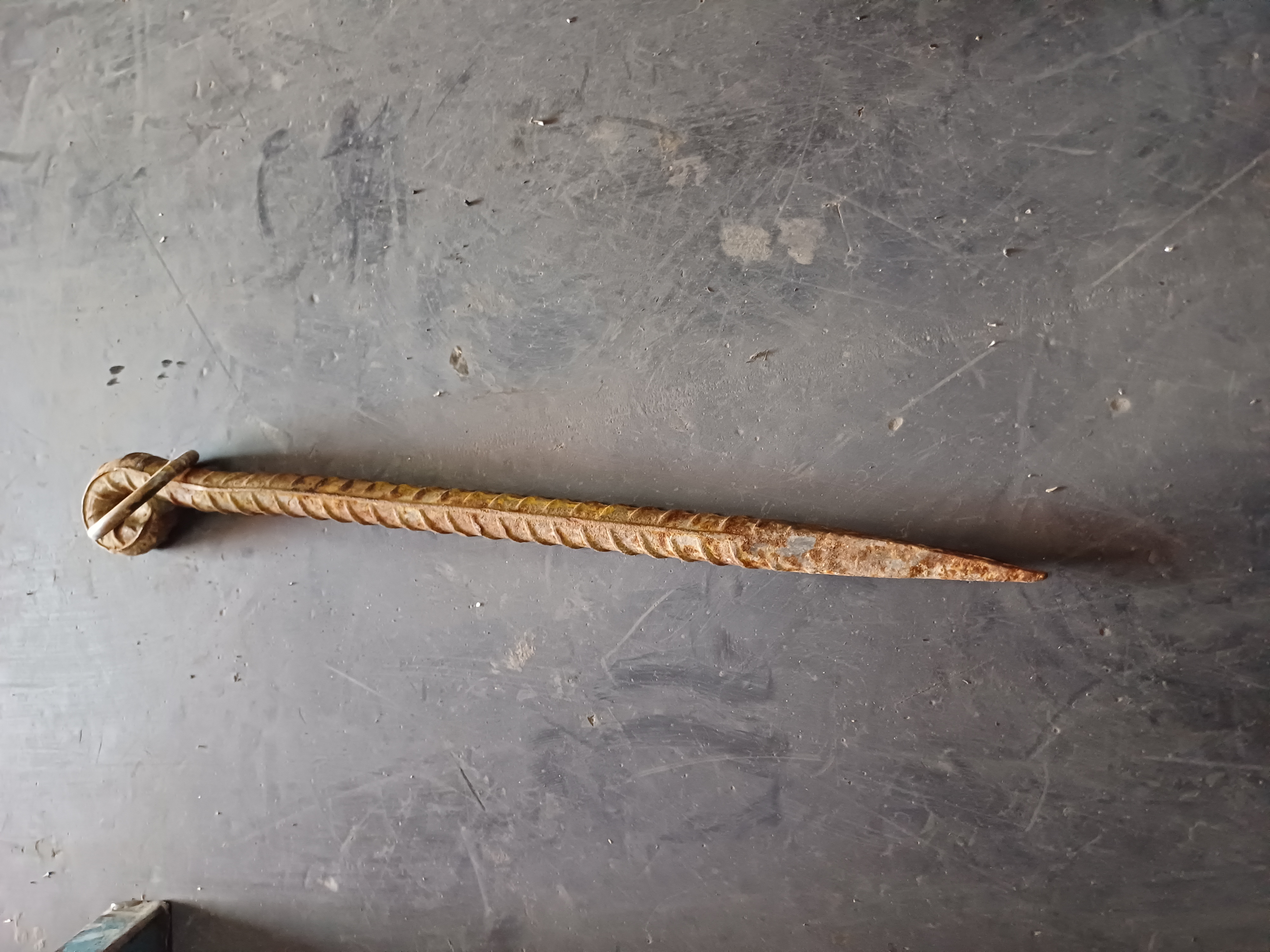 Çadır Kazığı ufak