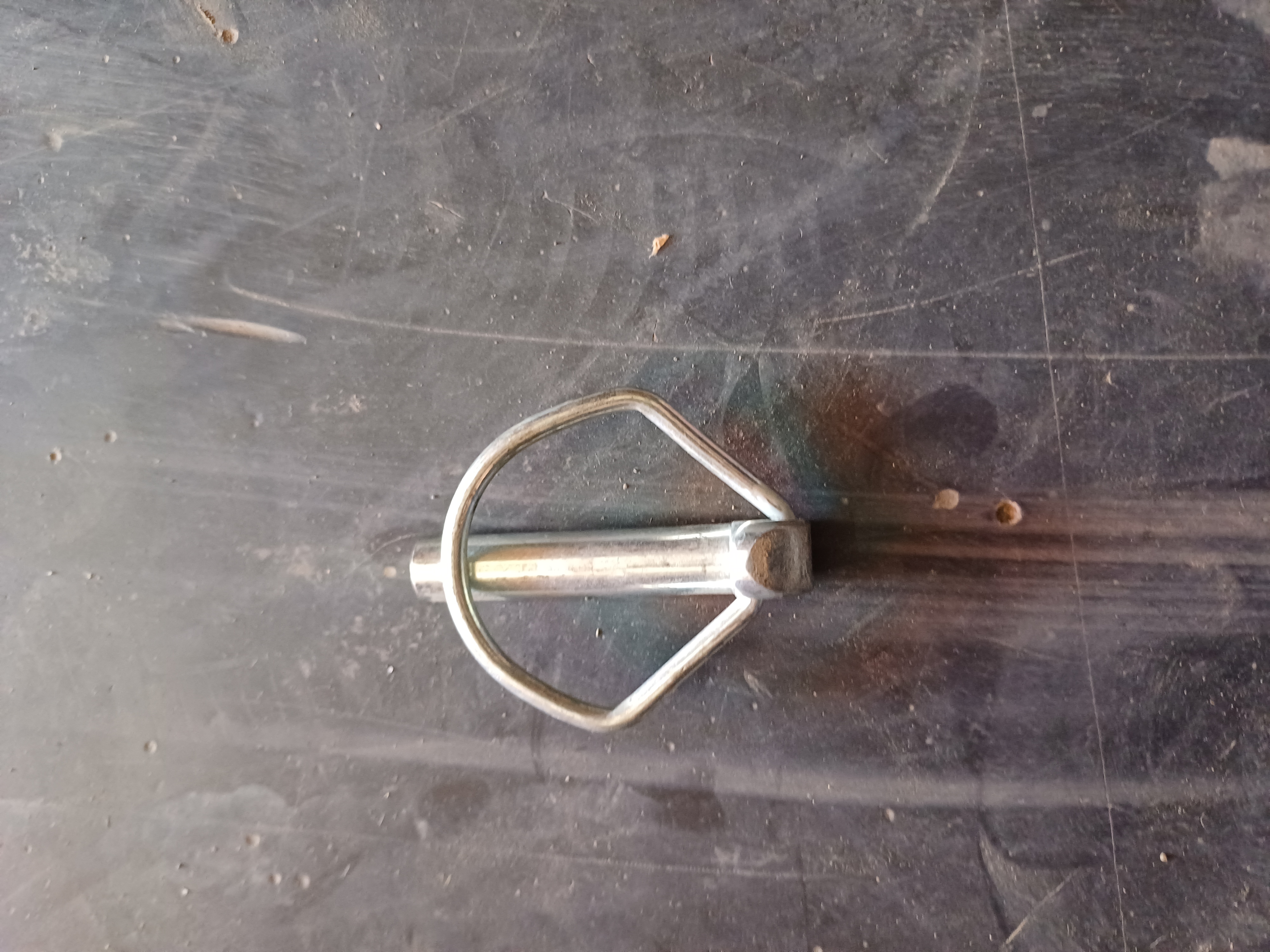 Traktör yan kol pimi küçük