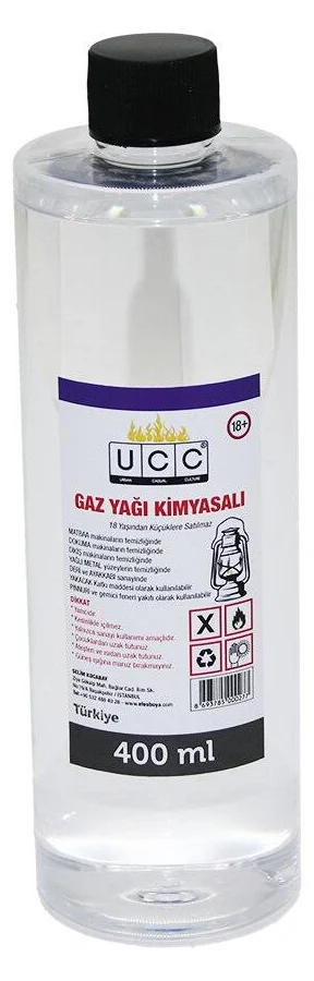 Gaz yağı 400 ml