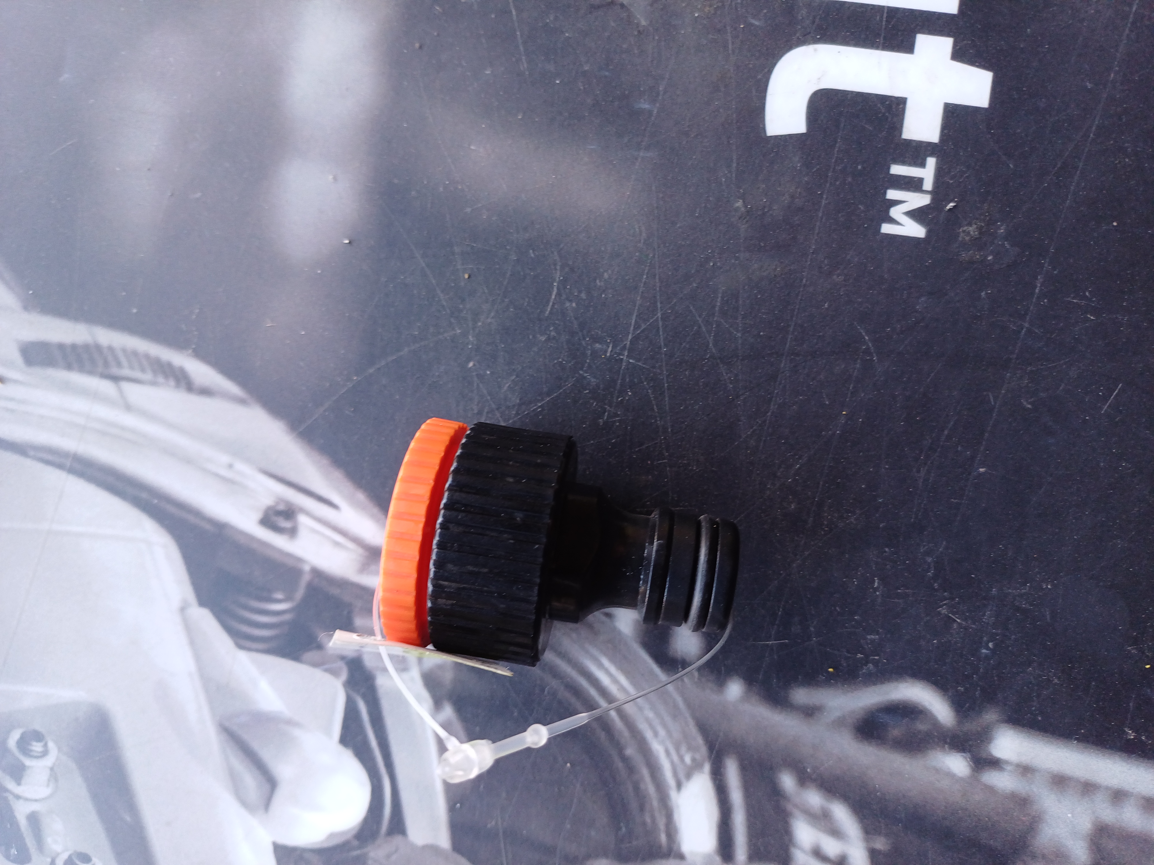 Musluk adapatörü 1/2 - 3/4