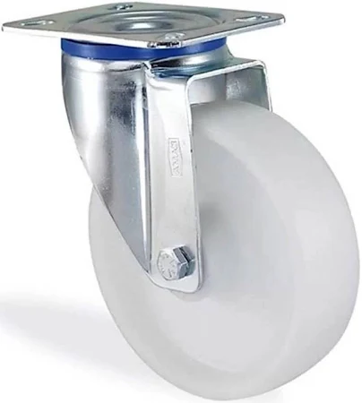 Polyamid teker dönen 80