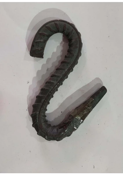 Demirci dövmesi kanca