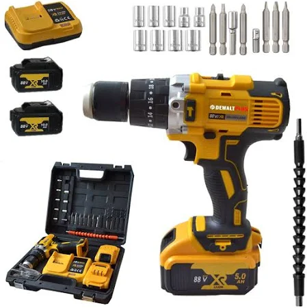 Dewalt Şarjlı matkap seti