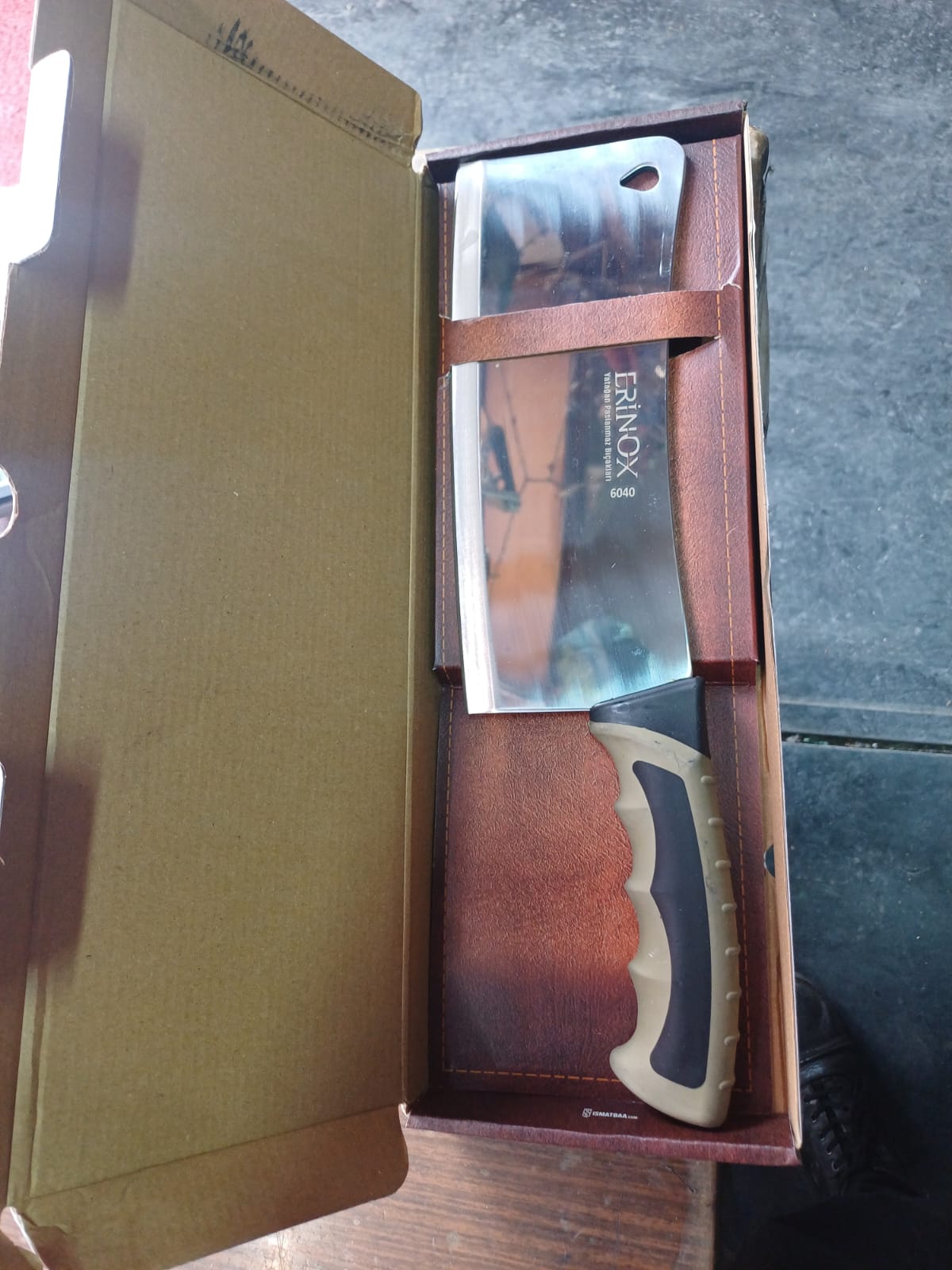 Erinox 6040 Satır