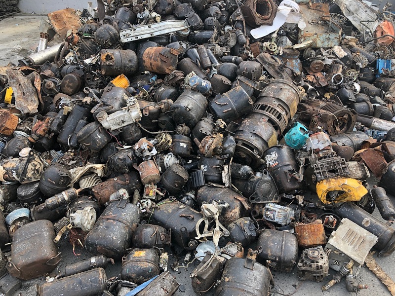 Motor hurdası satış