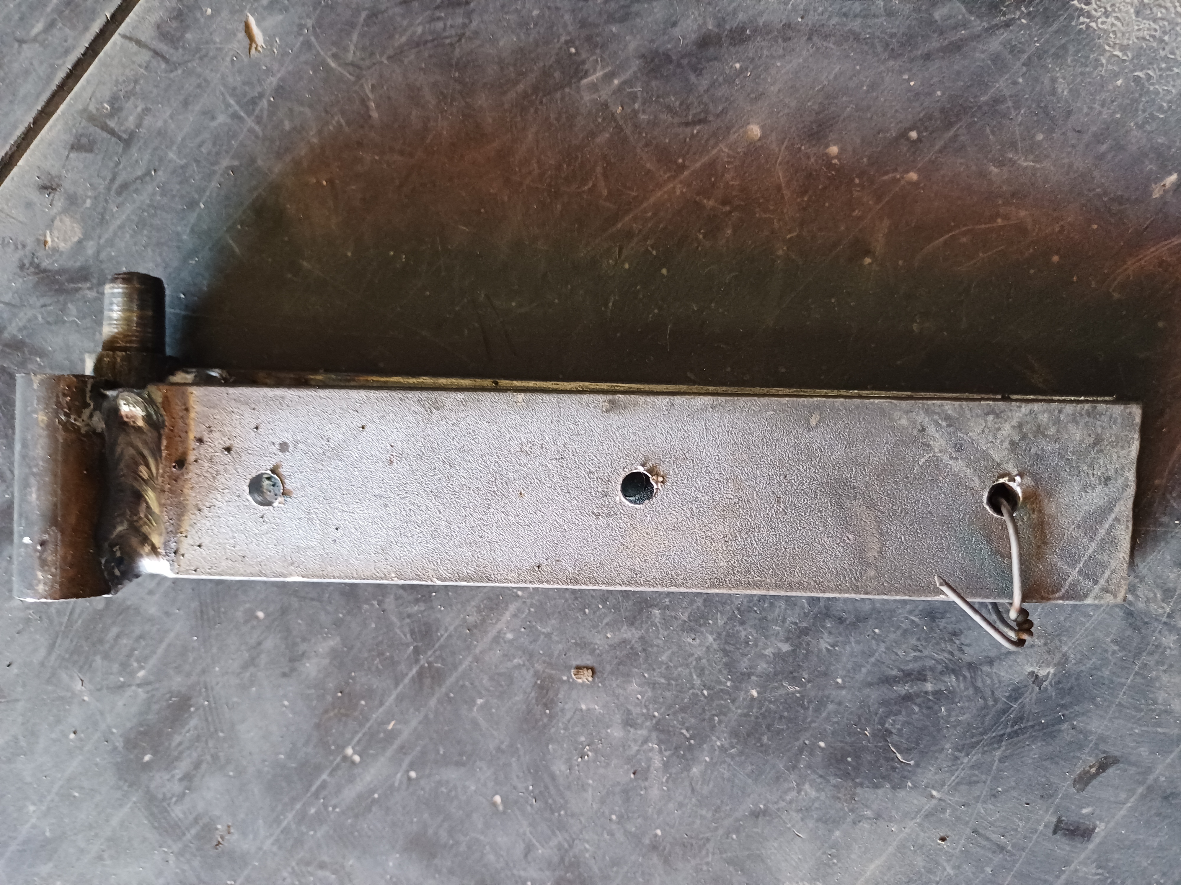 Orta karga burnu takımı