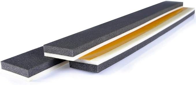 Kapı altı rüzgar önleyici köpük