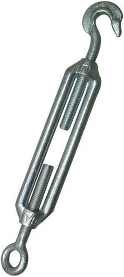 Halat gerdirme aparatı