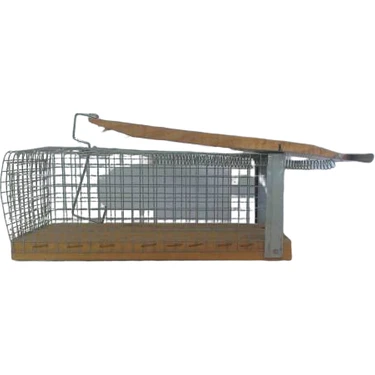 Fare Kapanı büyüğü