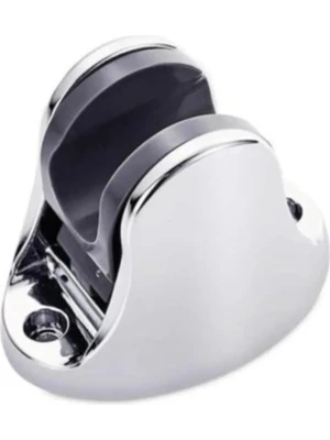 Duş başlığı tutucu krom