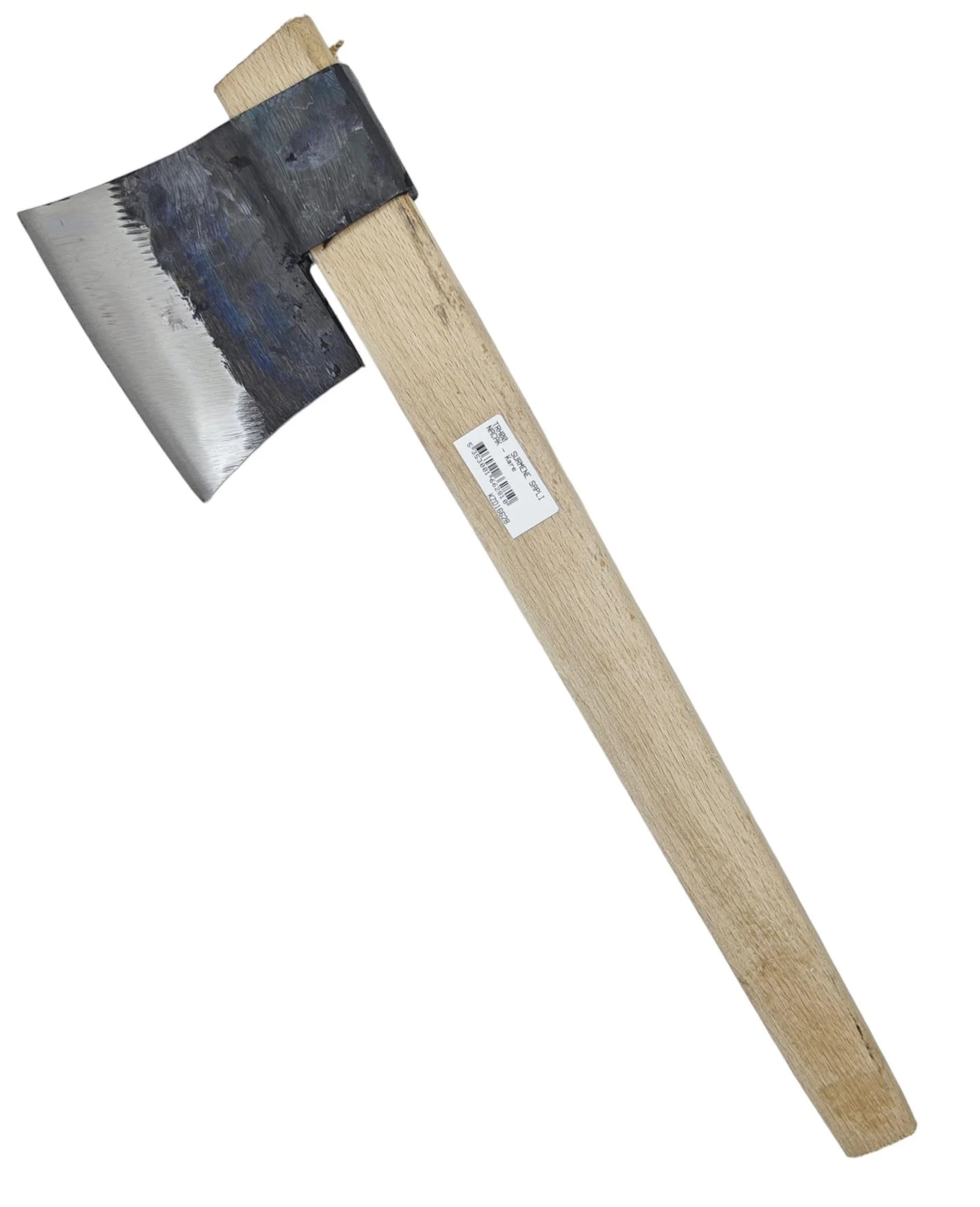 Nacak ufak balta Sapsız