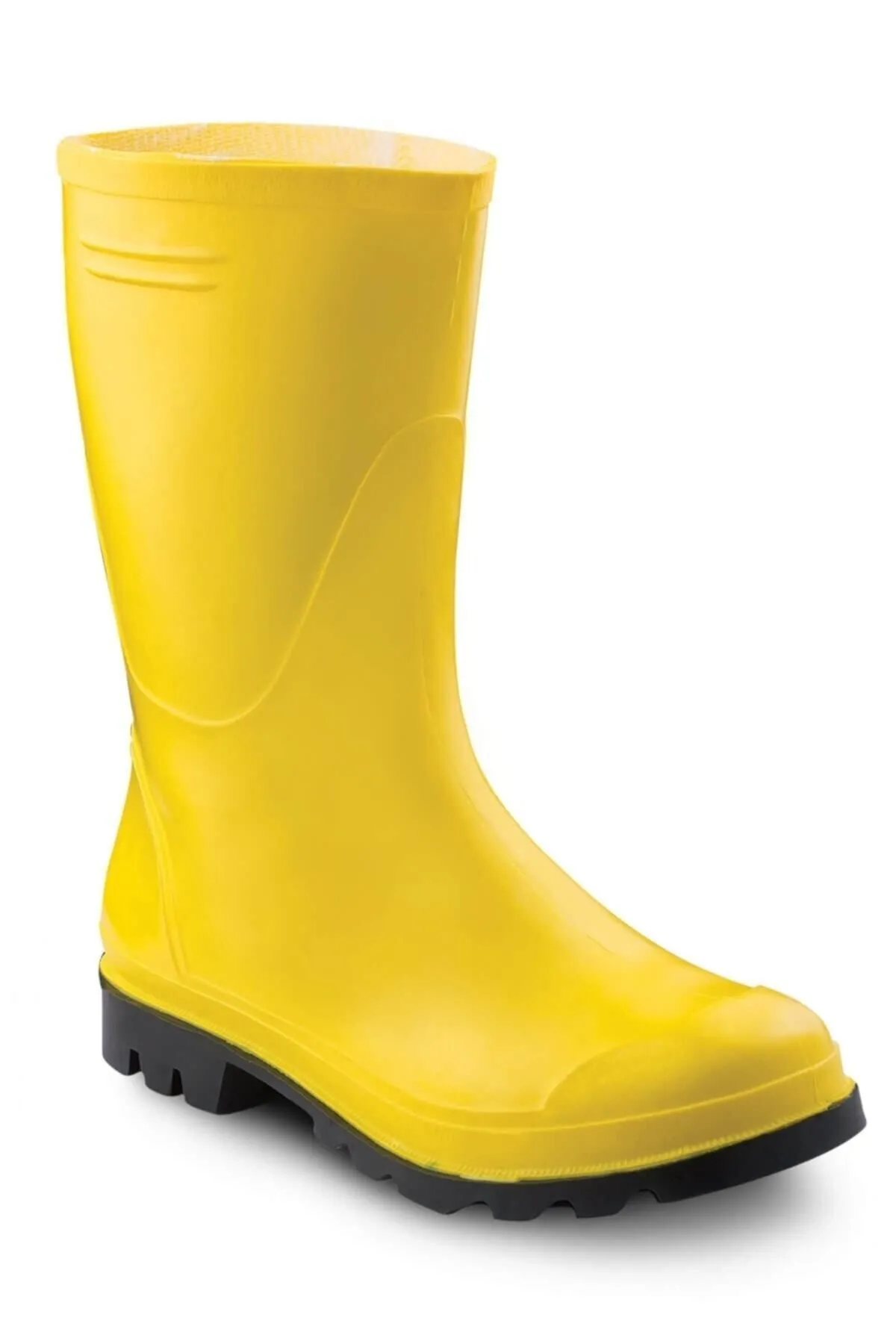 Sarı çizme