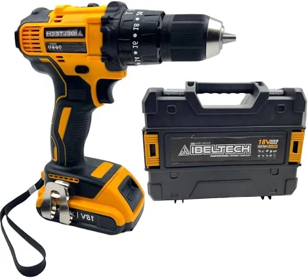 Ibeltech Şarjlı matkap