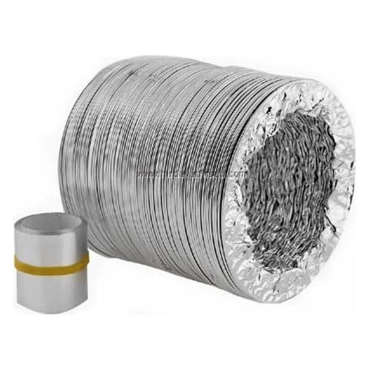 Akordiyon aspiratör borusu