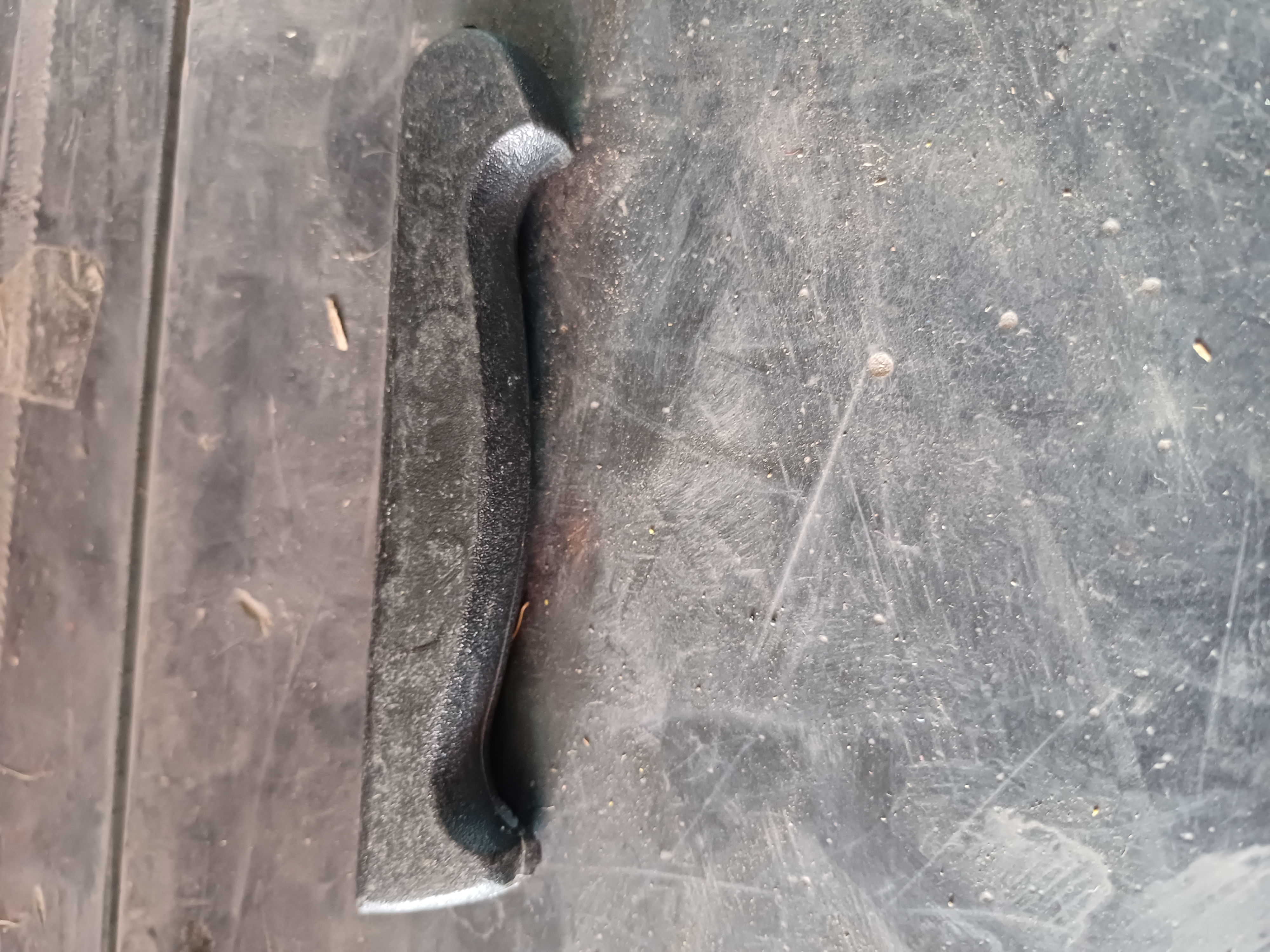 Bıçak sapı küçük