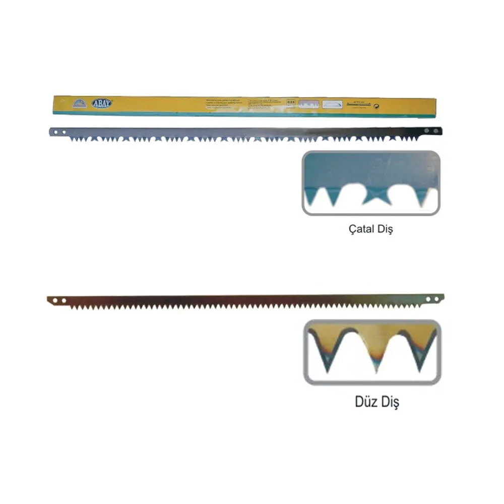 Bıçkı yüzü 70 cm