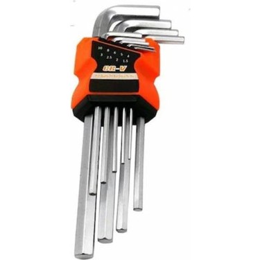 Uzun düz alyan takım